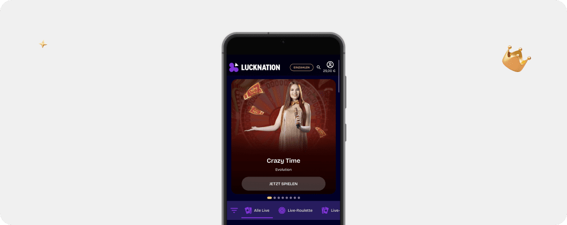 Lucknation Casino Erfahrungen & Testbericht 2026