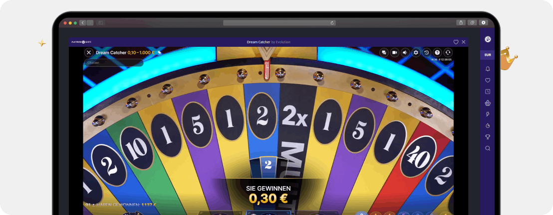 PlatinumSlots Casino Erfahrungen & Testbericht 2026