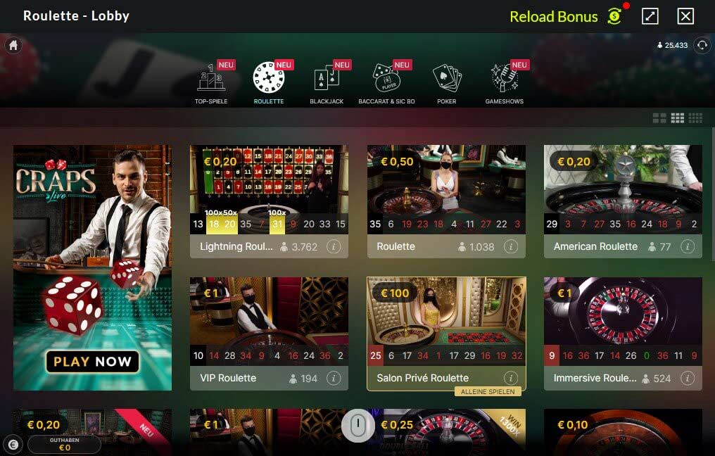 WestCasino – Erfahrungen & Testbericht 2026