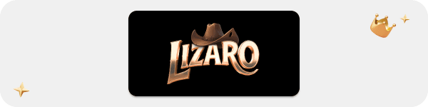 Lizaro Casino logo
