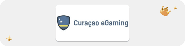 Logo Curacao Lizenz