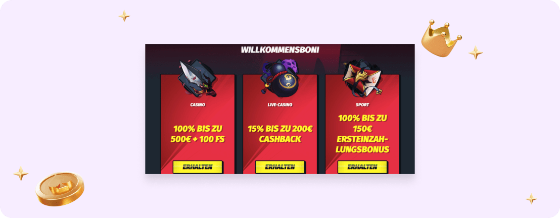 Lucky Elektra Casino – Erfahrungen & Testbericht 2026