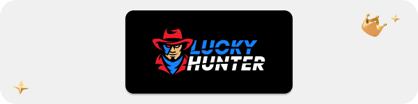 Lucky Hunter Logo