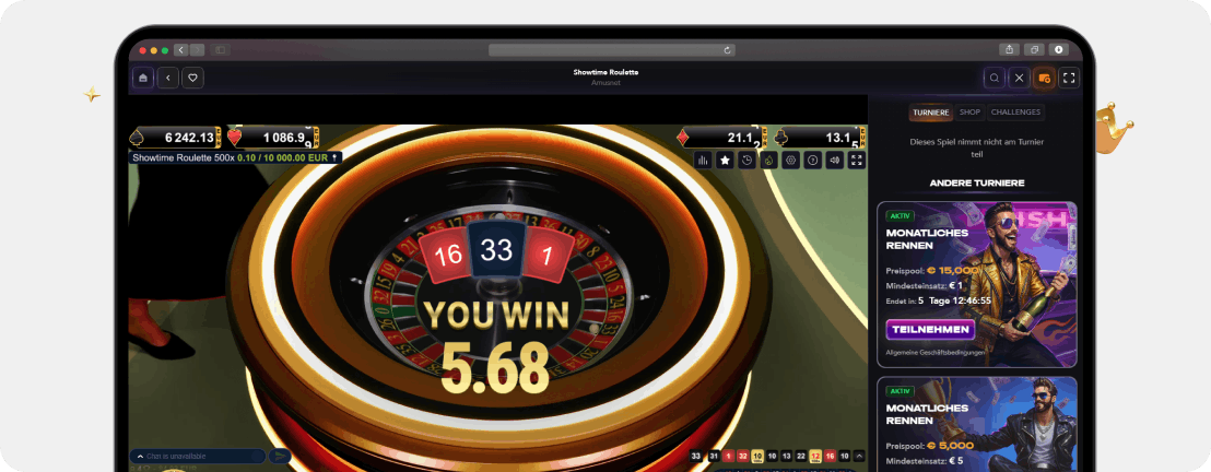 MadCasino Erfahrungen 2026 – Echtgeld-Test und Bewertung
