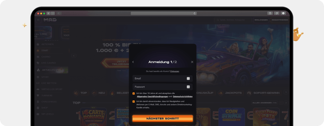 Slider Image