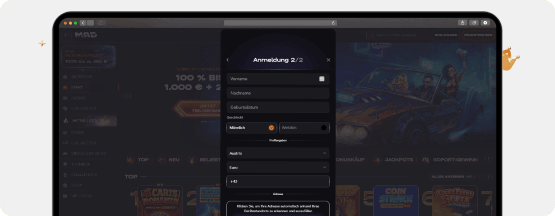 Slider Image
