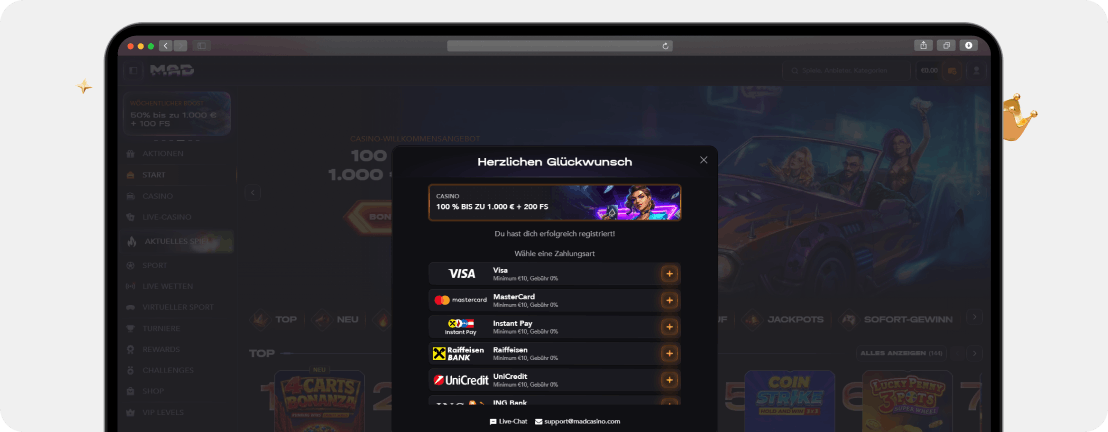 Slider Image