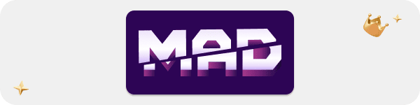 MadCasino Logo Banner OSC