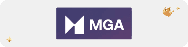 Logo der Malta Gaming Authority (MGA) – EU-Glücksspielbehörde für seriöse Online Casinos ohne deutsche Lizenz