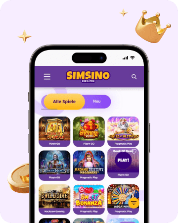 Simsinos Casino – Erfahrungen & Testbericht 2026