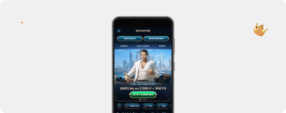 Millioner Casino – Echtgeld Erfahrungen & Bewertung 2026
