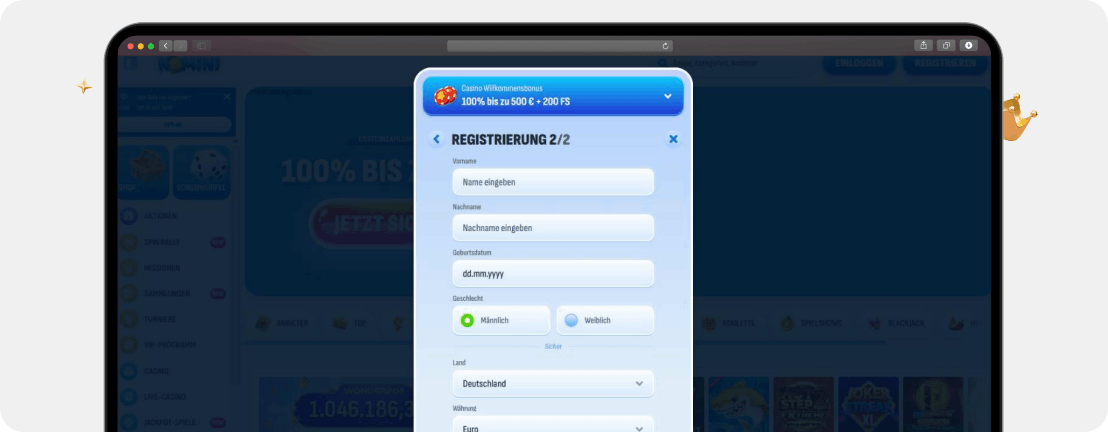 Slider Image