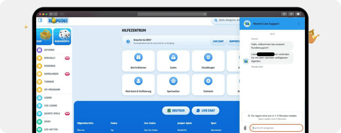 Nomini Erfahrungen & Testbericht 2026