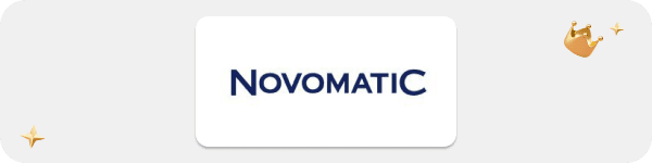 Novomatic Logo Banner OSC