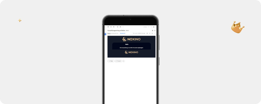 Noxino Casino Erfahrungen 2026 – Echtgeld-Test & Bewertung