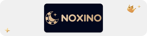 Noxino Casino Logo OSC