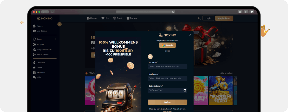 Slider Image