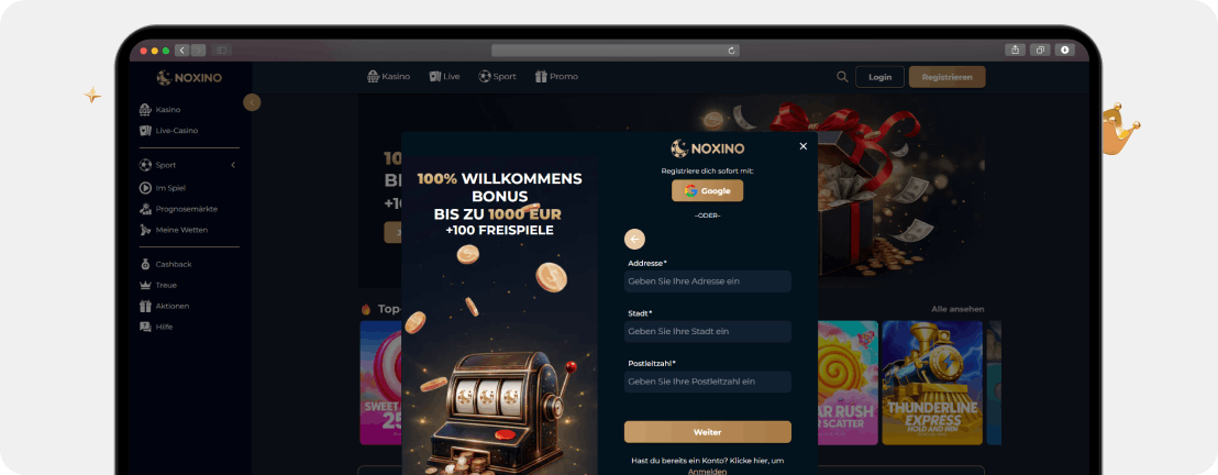 Slider Image
