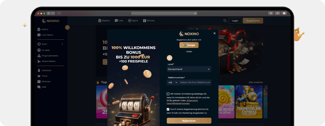 Slider Image