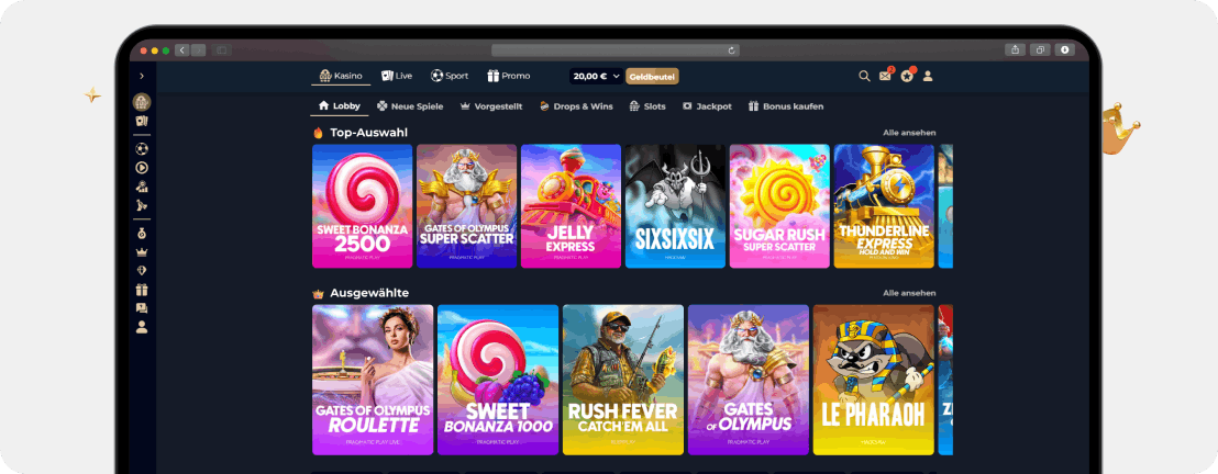 Noxino Casino Erfahrungen 2026 – Echtgeld-Test & Bewertung