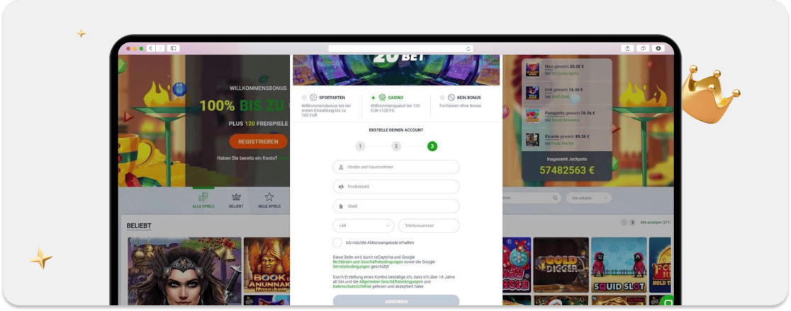 Slider Image