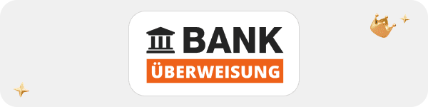 Banküberweisung Logo