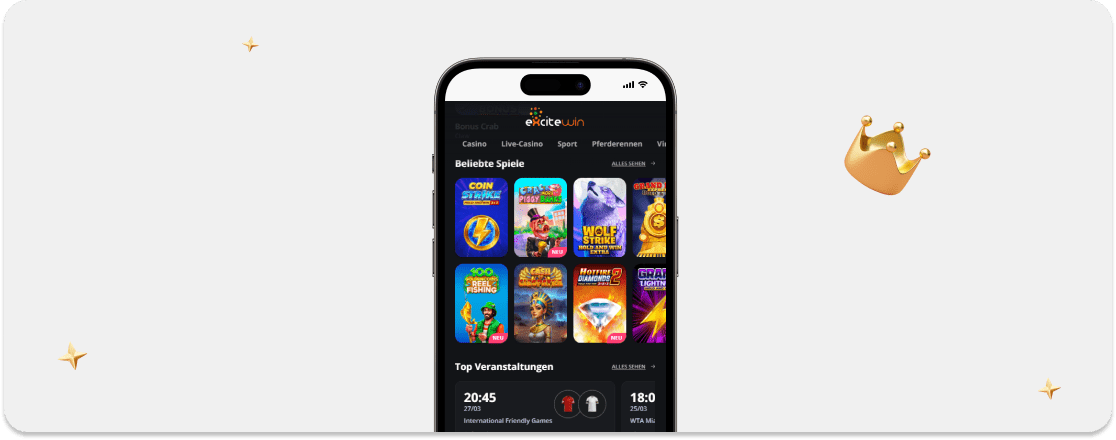 Excitewin Casino Erfahrungen 2026 – Testbericht & echte Spielerbewertungen
