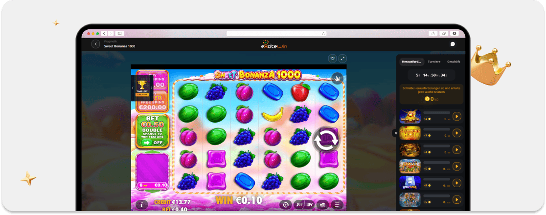 Excitewin Casino Erfahrungen 2026 – Testbericht & echte Spielerbewertungen