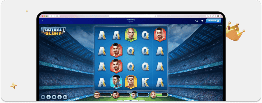 OSC - Football Glory Yggdrasil