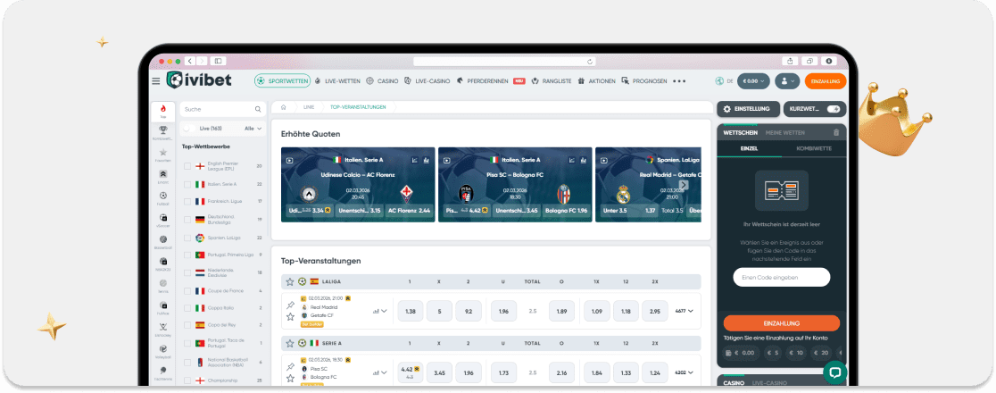 Ivibet Casino – Erfahrungen & Testbericht 2026