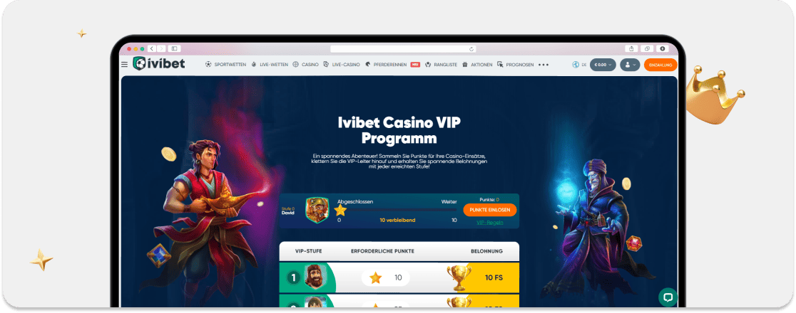 Ivibet Casino – Erfahrungen & Testbericht 2026