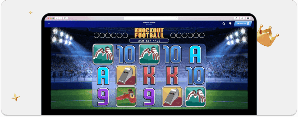 OSC - Knockout football Habanero