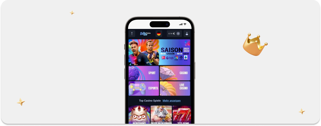 MyStake Casino Erfahrungen 2026 – Echtgeld-Test & Bewertung