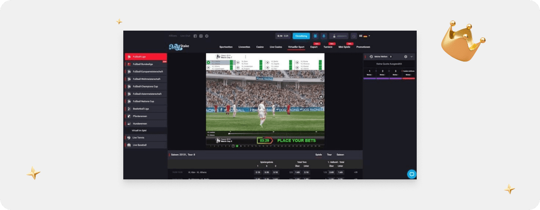 MyStake Casino Erfahrungen 2026 – Echtgeld-Test & Bewertung