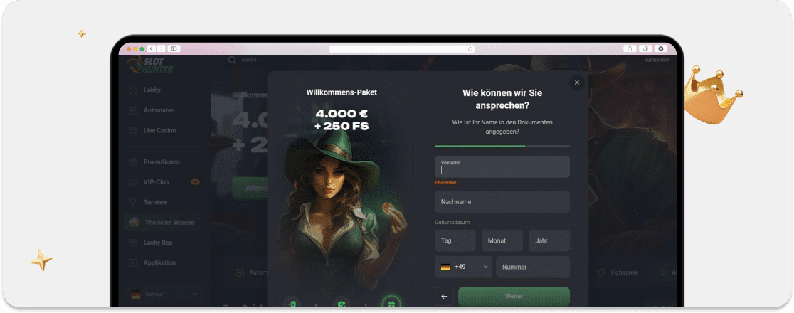 Slider Image