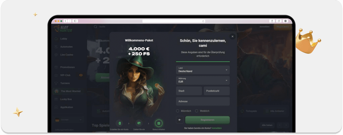 Slider Image