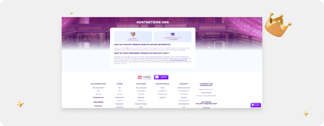 Slots Palace Casino – Erfahrungen & Testbericht 2026