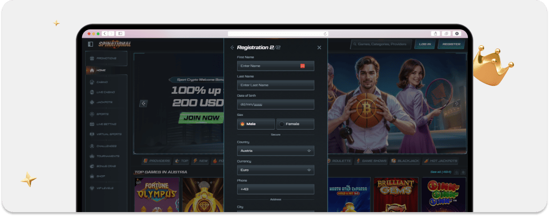 Slider Image