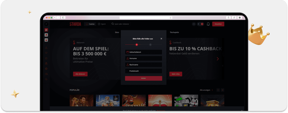 Slider Image