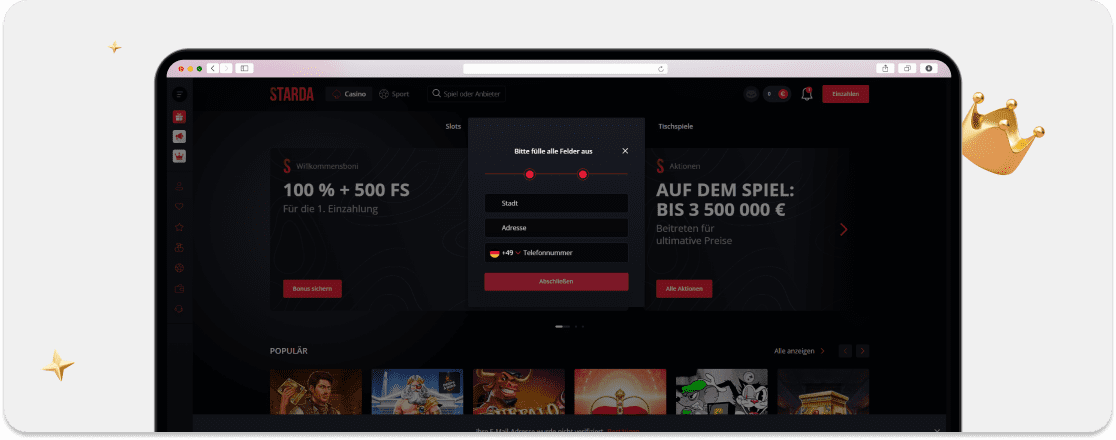 Slider Image