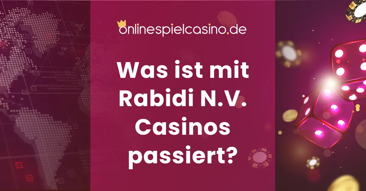 Rabidi NV Casino für Spieler aus Deutschland – Ein umfassender Review