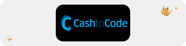 CashtoCode Logo