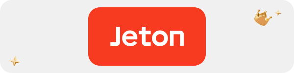 Jeton Logo