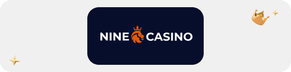 Ninecasino Logo Banner