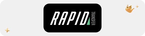 Rapid Transfer Logo