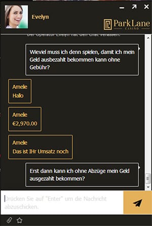 ParkLane Casino Erfahrungen – Test & Bewertung 2026