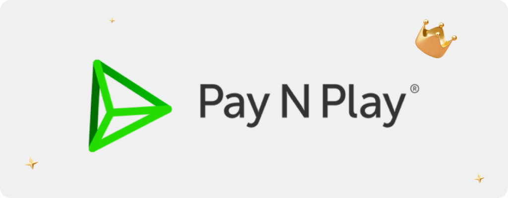 Pay N Play Logo