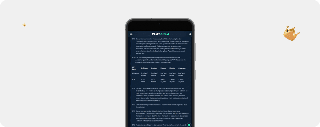 Playzilla Erfahrungen 2026 – Casino Test mit Echtgeld