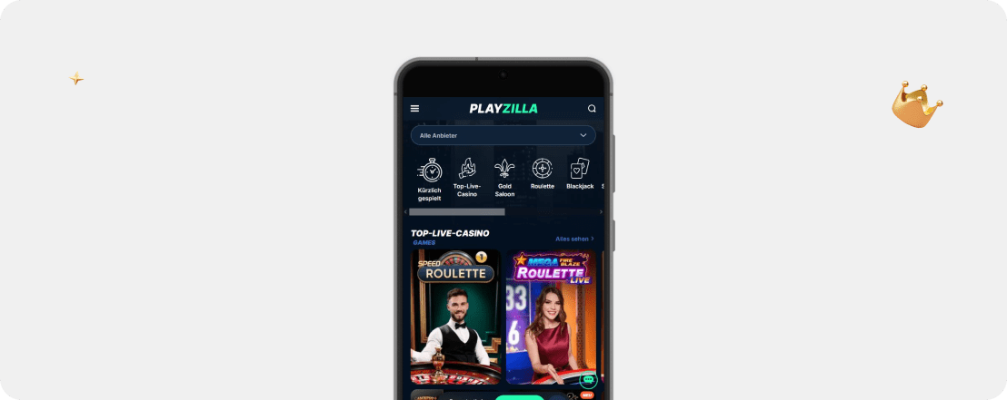 Playzilla Erfahrungen 2026 – Casino Test mit Echtgeld