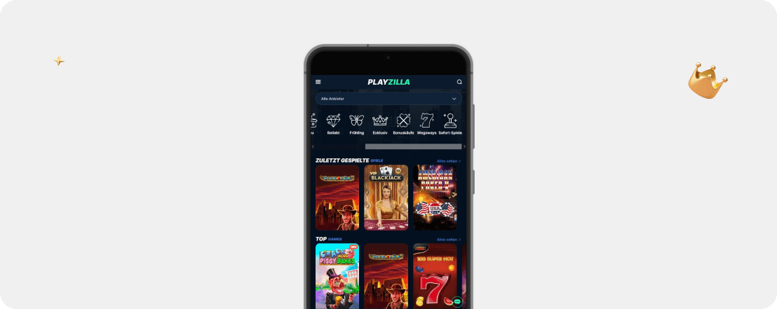 Playzilla Erfahrungen 2026 – Casino Test mit Echtgeld